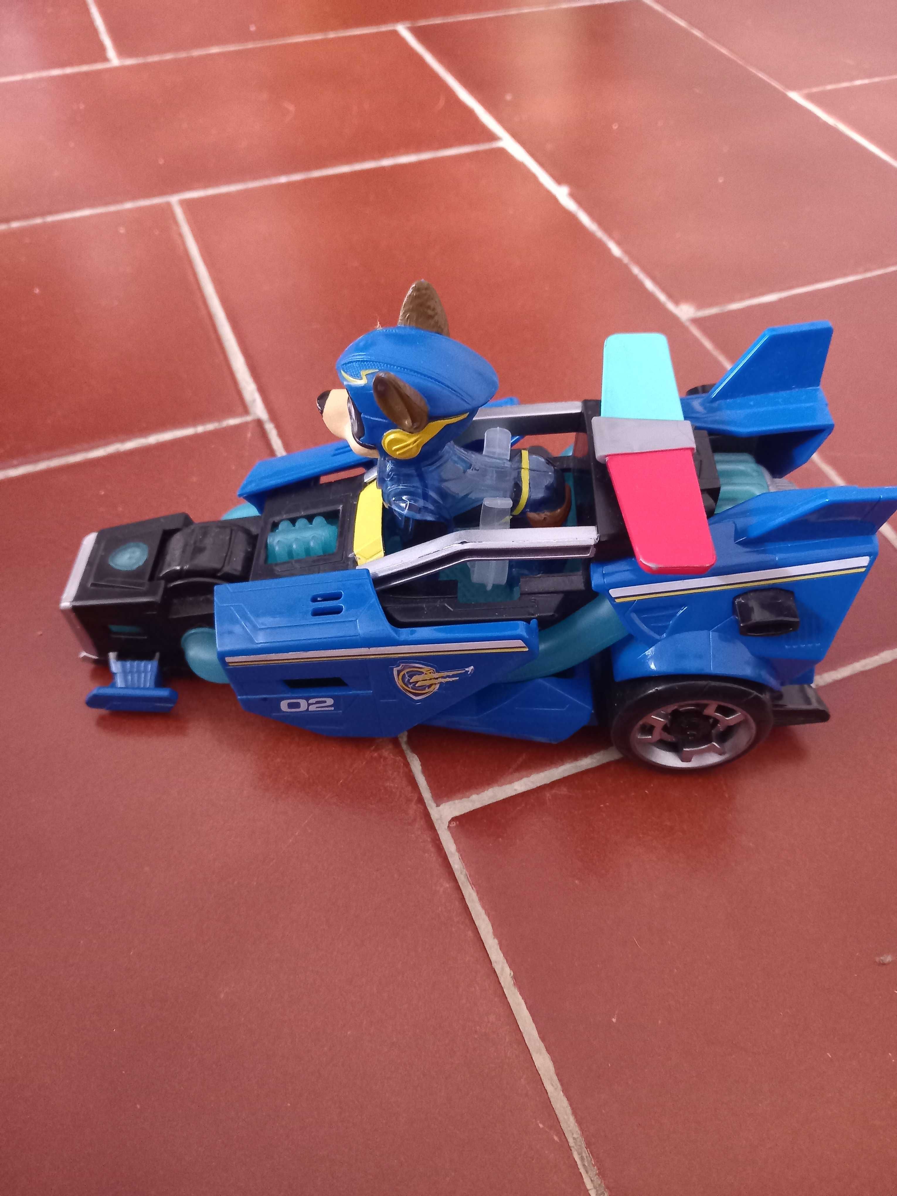 Vendo brinquedos patrulha pata