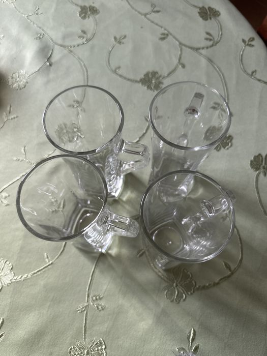 12 szklanek do latte