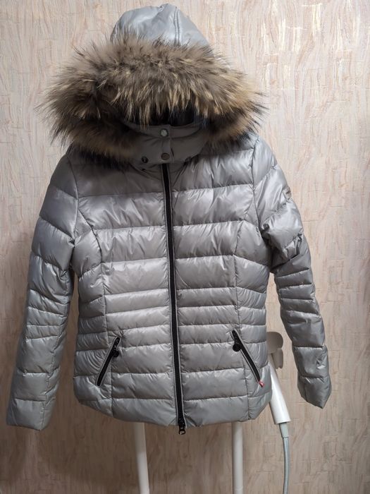 Куртка пуховик Frieda s Freddies 40 р. Пух