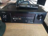 Kino domowe Denon AVR-X1200 W