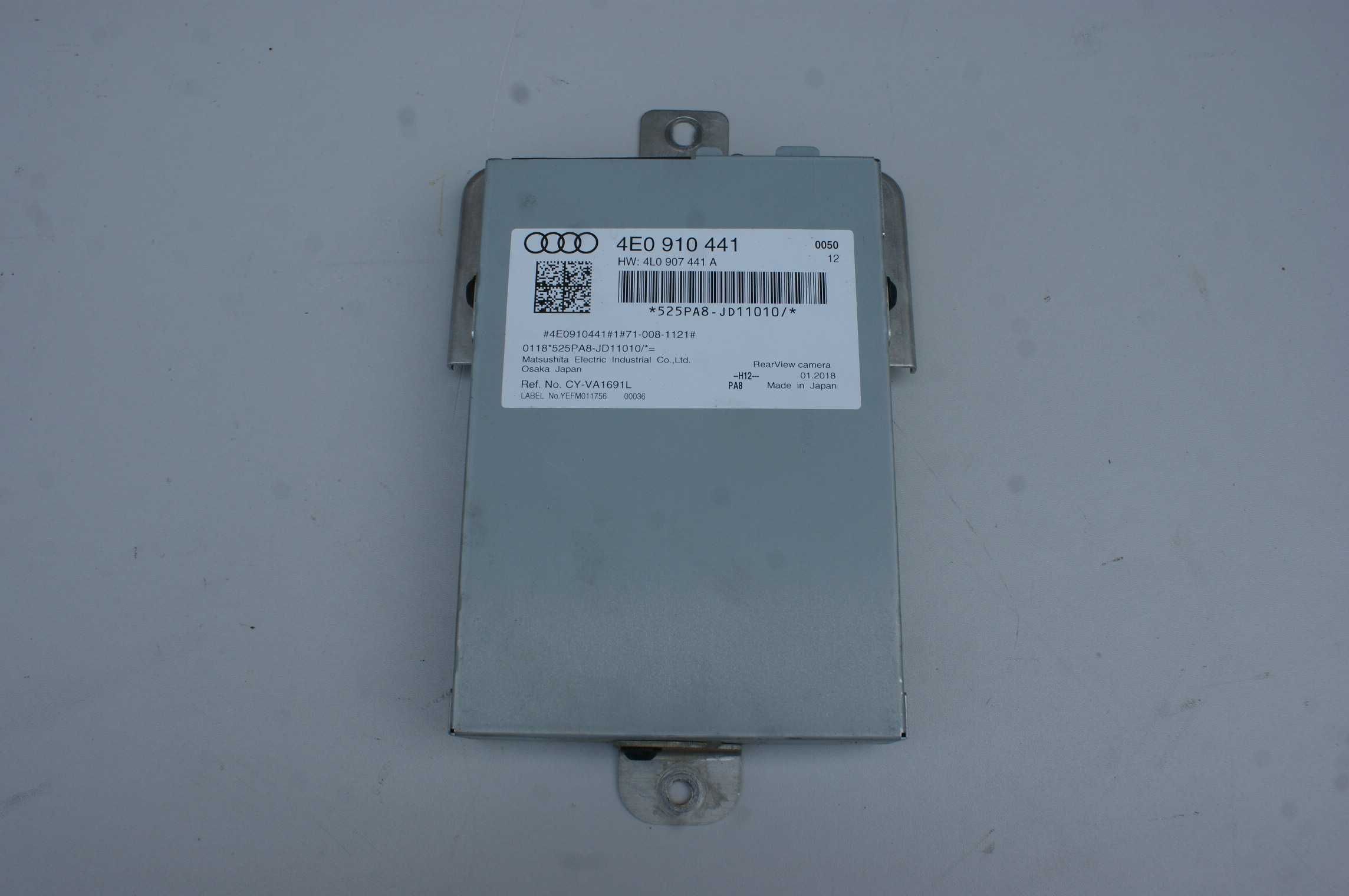 Audi A8 S8 D3 Moduł Kamery