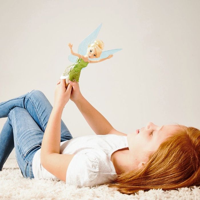 Кукла Дисней Моана, Белоснежка, Золушка, Динь-Динь, Дінь-дінь, лялька