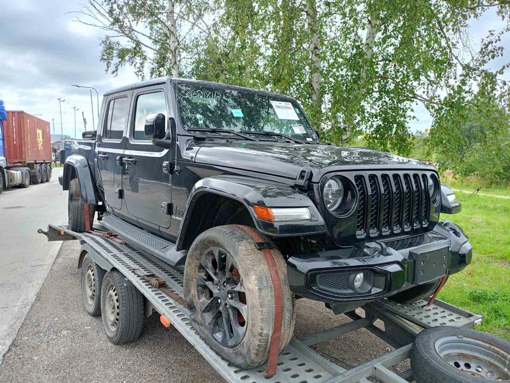 Jeep Gladiator 2021