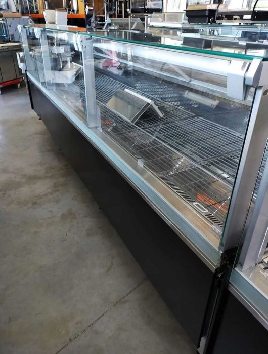 Vitrine "MAFIROL" Talho/Charcutaria (Semi NOVA)
