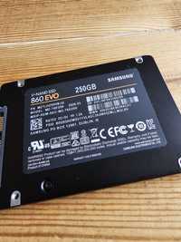Dysk SSD Samsung 860 Evo 250gb