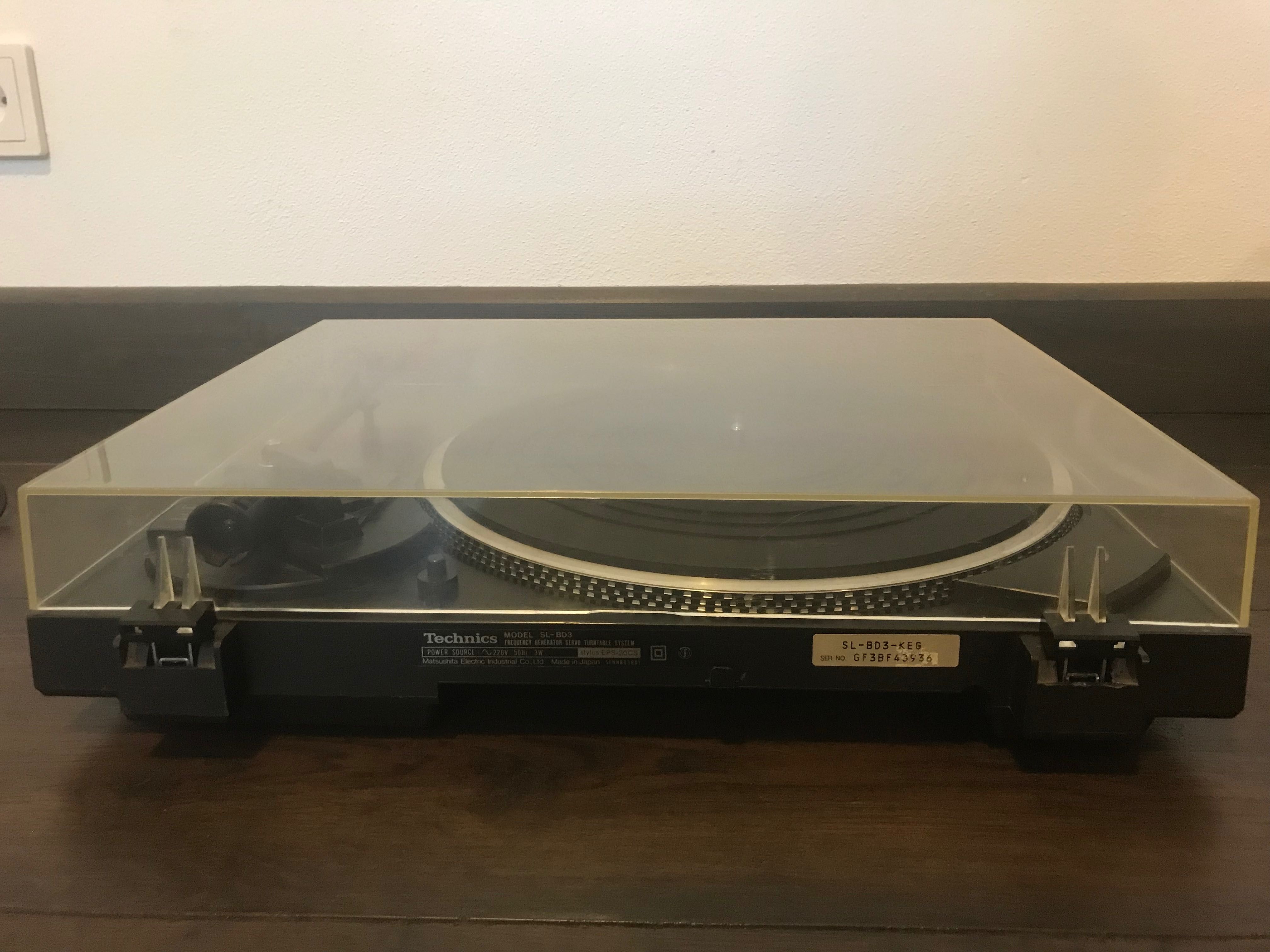 Gramofon Technics automat Kraków