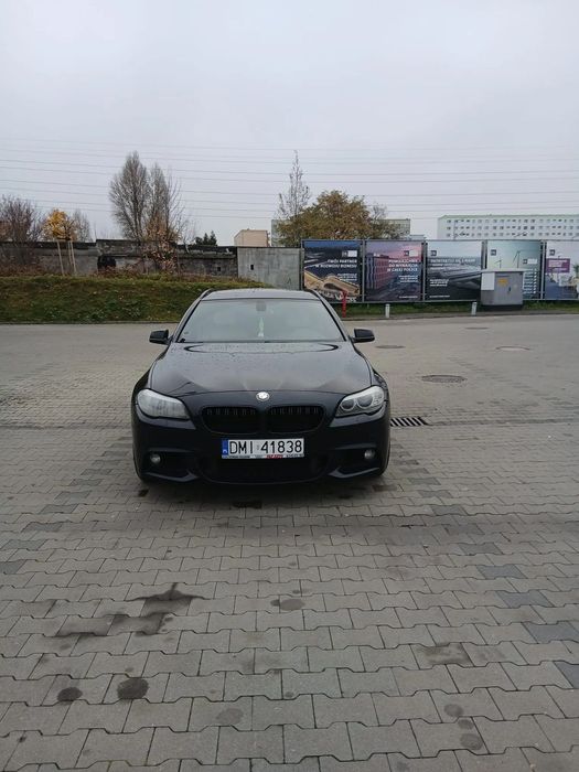 BMW Seria 5 BMW 525d F11 M-Pakiet | 218 KM | Automat | 2011 r. |