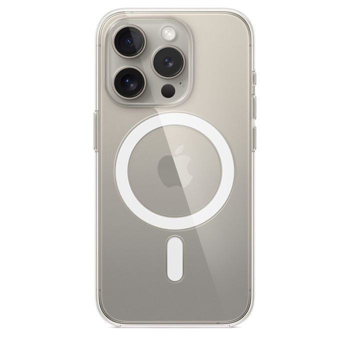  iPhone 16 - Clear Case / Pro / Max \ Plus