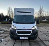 Peugeot BOXER 3 / 16Н 2.0 HDi / 163 FAP / DW10FUC /