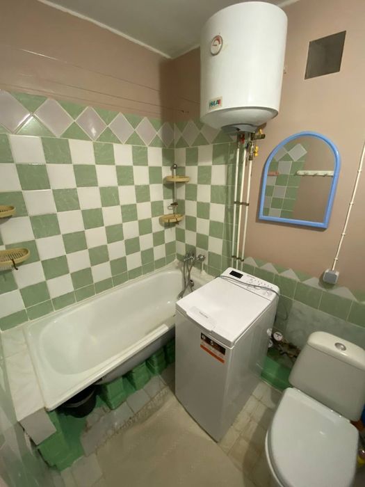 Сдам 1 к.кв на Космосе