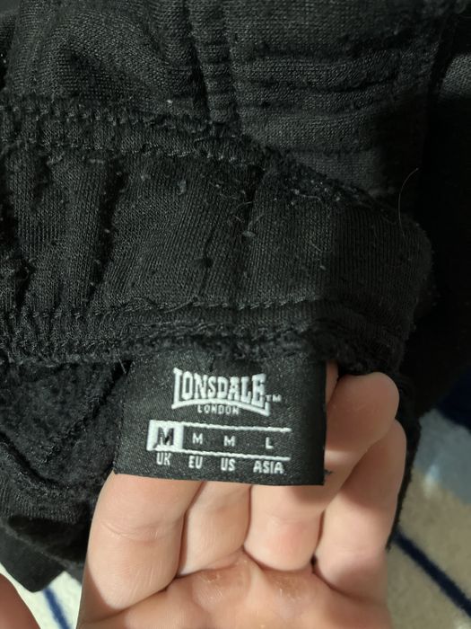 Штаны Lonsdale