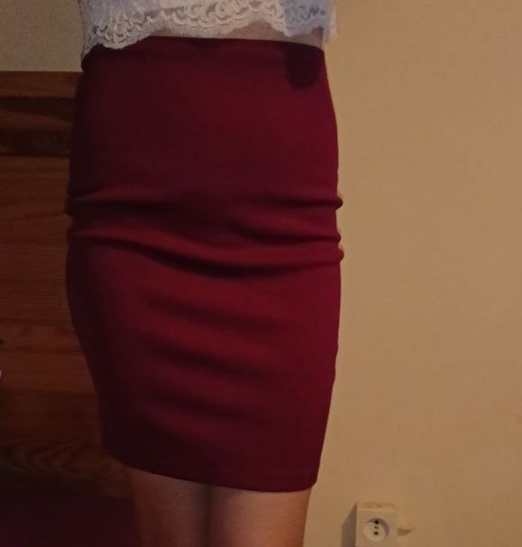 Спідниця розмір s