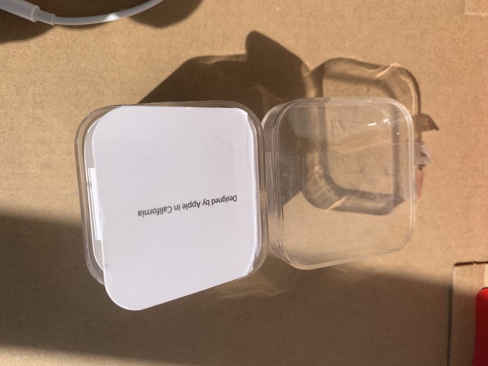 Apple IPod shuffle zestaw niewzbudzany