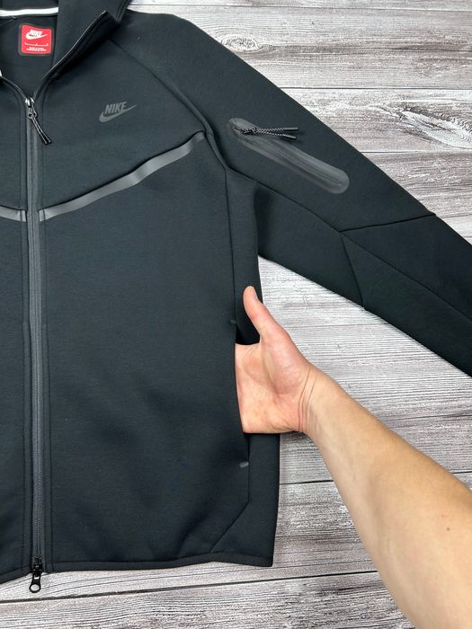 Кофта Nike tech fleece 2025 зіпка найк теч флис нова