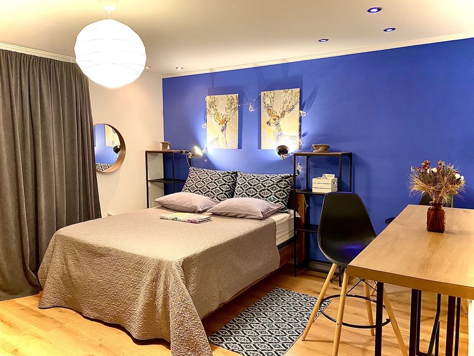 Скандинавский уют для Вас, квартиры посуточно Кременчуг