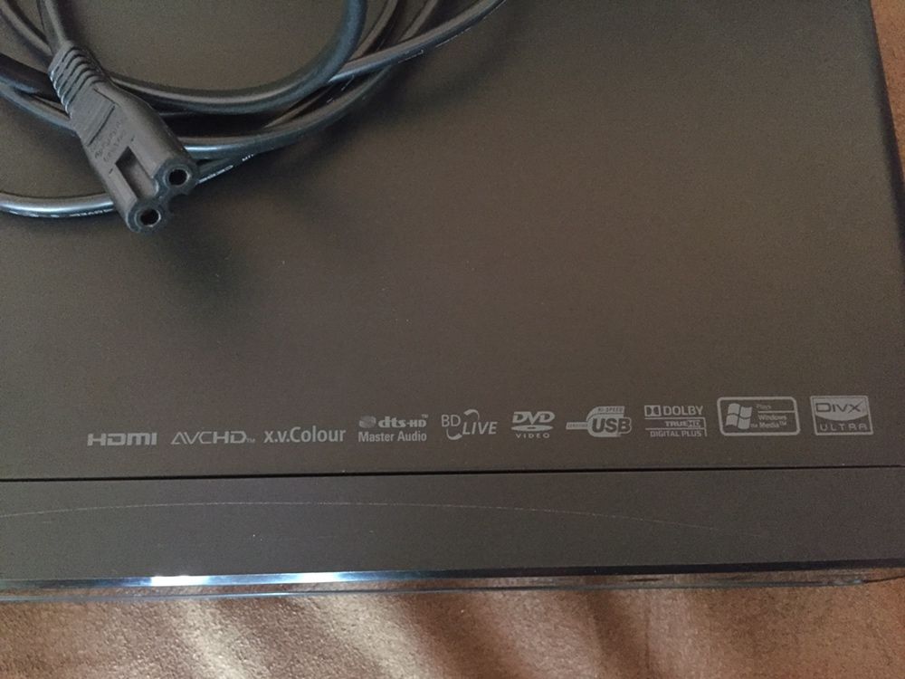 Philips Blu-Ray disc player BDP3100