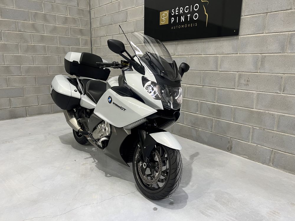 Bmw K1600 GT Rigorosamnete nova