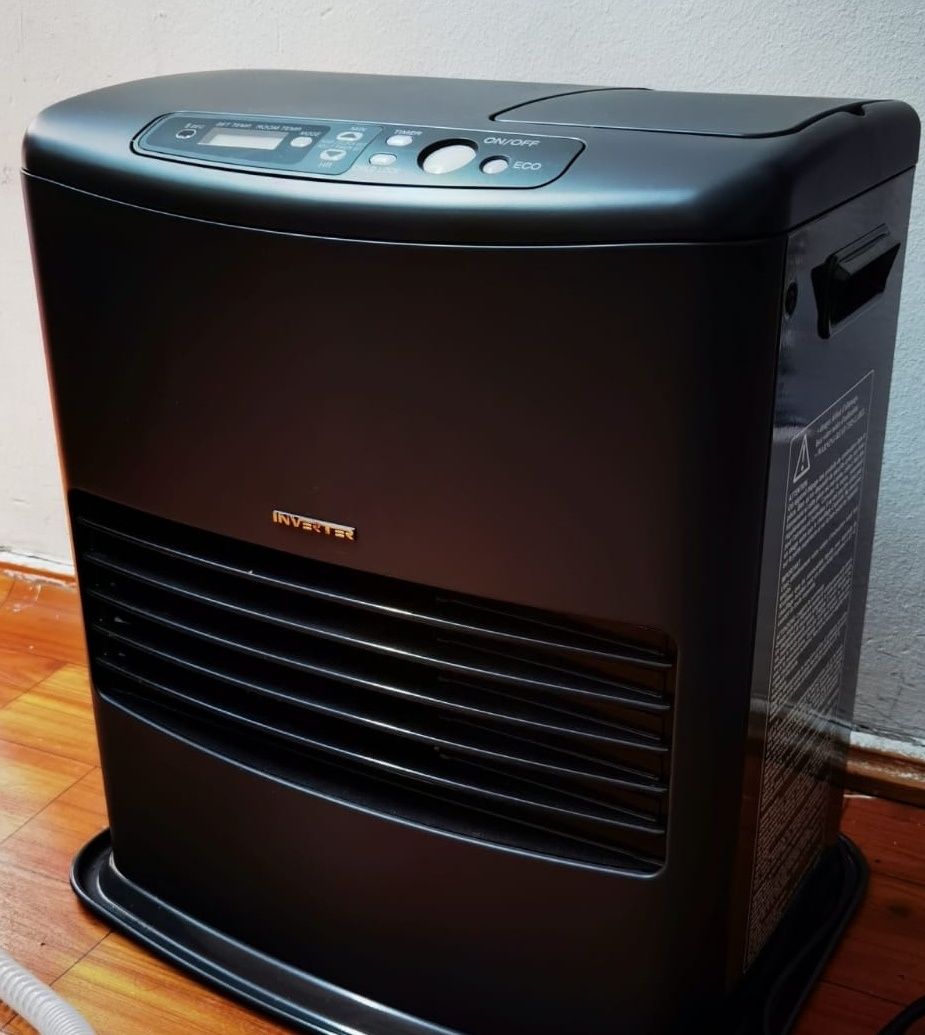 Aquecedores e parafina Marca Inverter 
6003CE