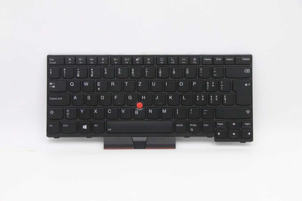 Lenovo Thinkpad Клавіатура з підсвіткою