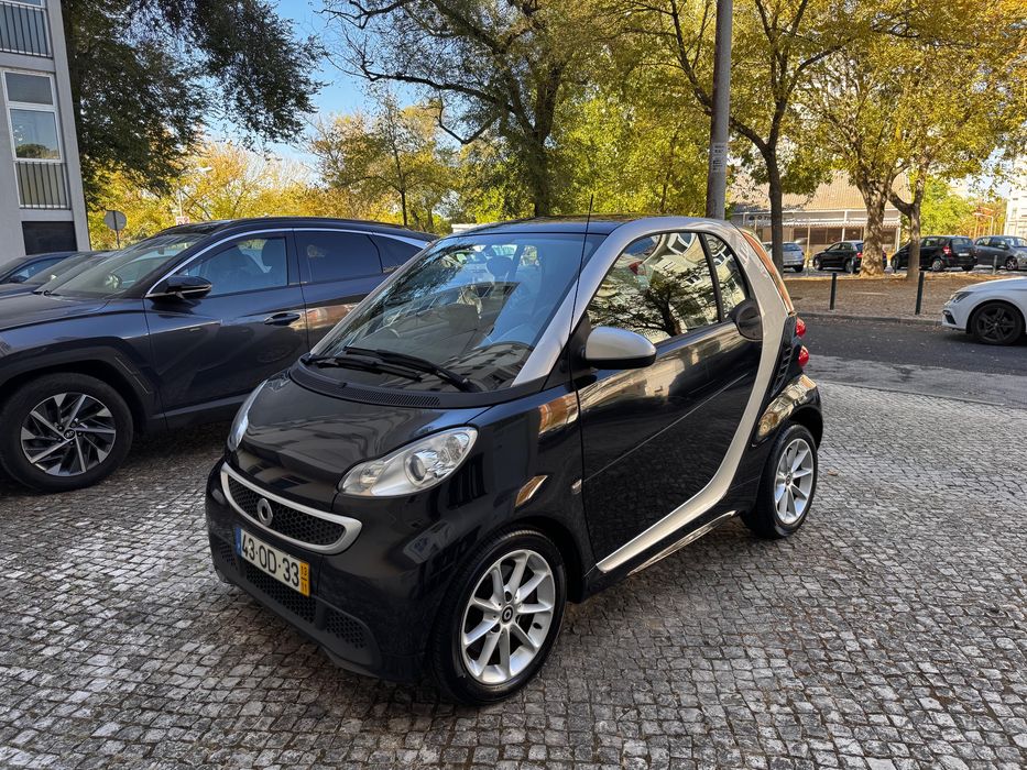 Smart Fortwo Passion 71cv