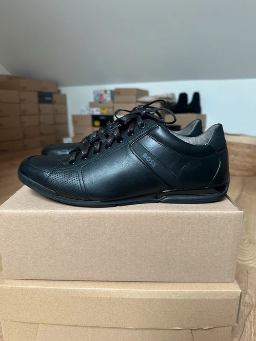 Sneakersy półeleganckie Hugo Boss 43/44