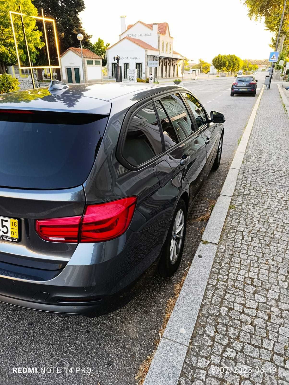 Bmw e touring 316