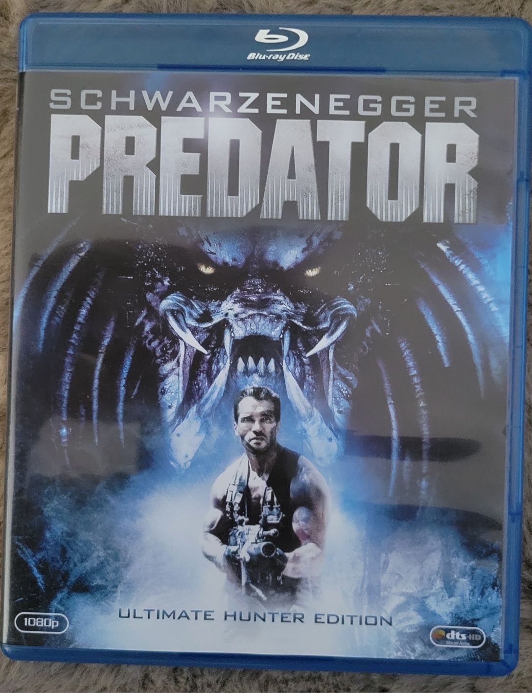 Bluray Predador Ultimate Edition