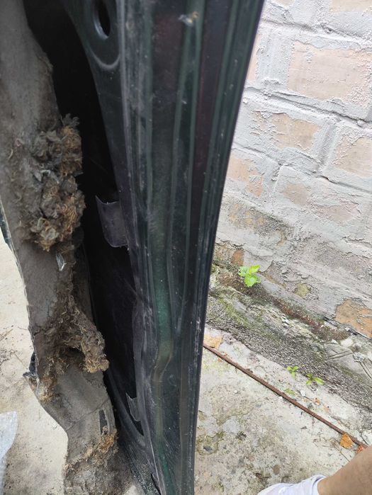 Капот  Шкода октявия тур