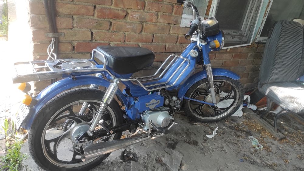 Крос,эндуро Неон 200