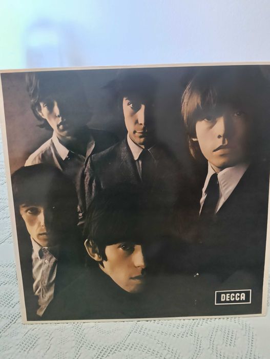 Vinil Rolling Stones nr2 LP 1965