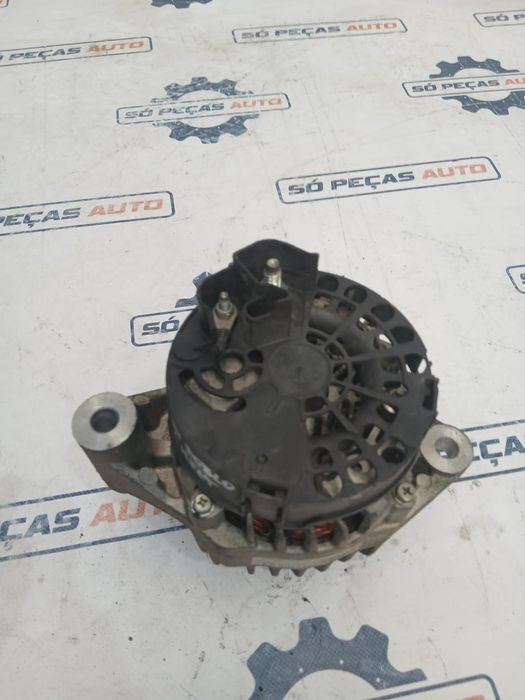 ALTERNADOR FIAT DOBLO 1.6MJET 105CV - DENSO, REF: 52003507 - MS1012...