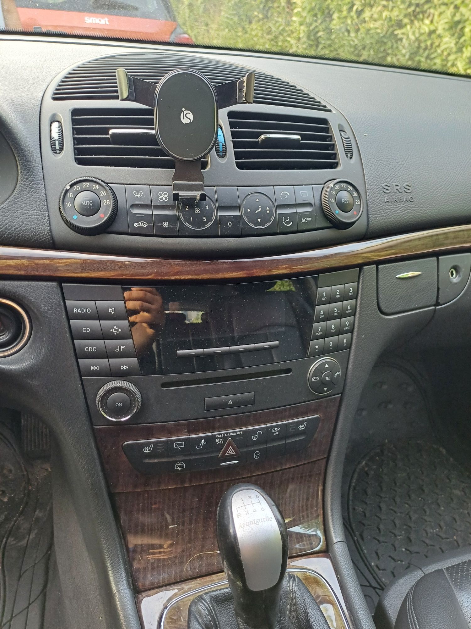 Mercedes e220 carrinha