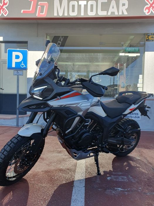 Morbidelli T1002vx serviço