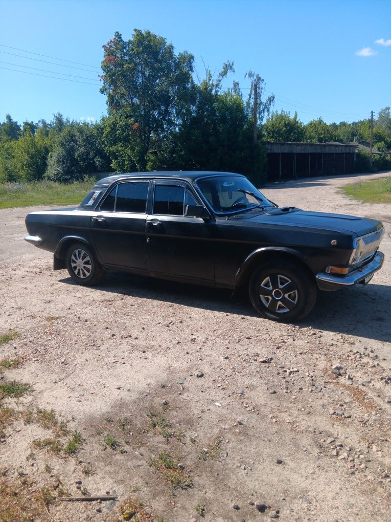 Продам газ 24 1971 года выпуска