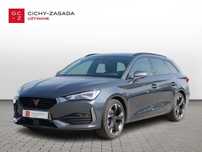 Cupra Leon Sportstourer FV23%, DSG, ACC, bogata opcja, Gwarancja, ASO