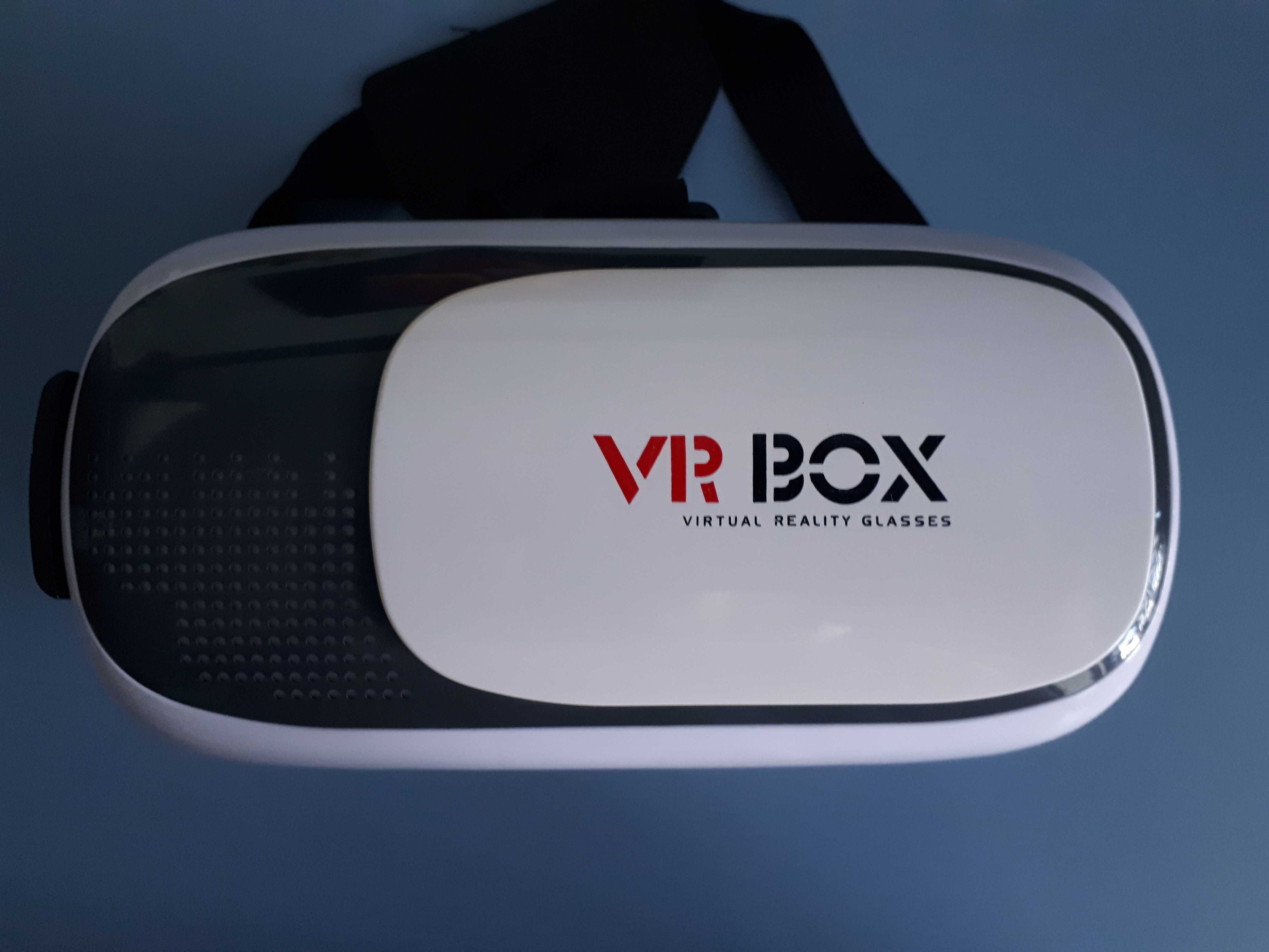 Окуляри віртуальної реальності VRBOX