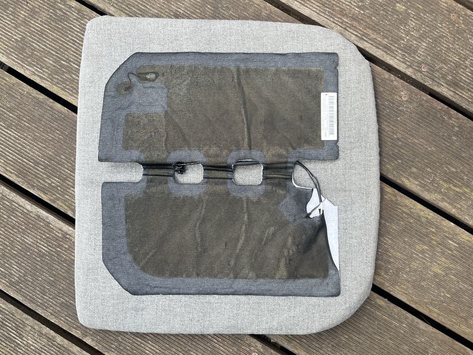 Mata - czujnik zajętości - fotel pasażera - AUDI A3