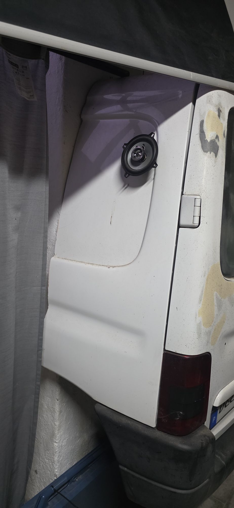 Vendo traseira de carrinha citroën