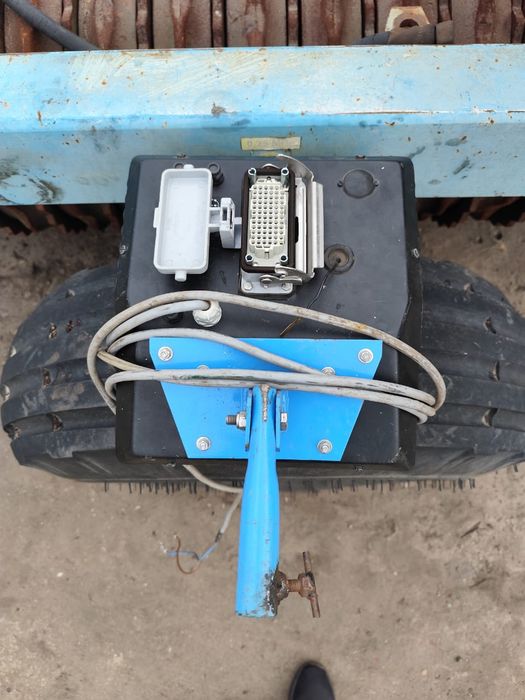 Продам оприскувач Berthoud Tracker 3200