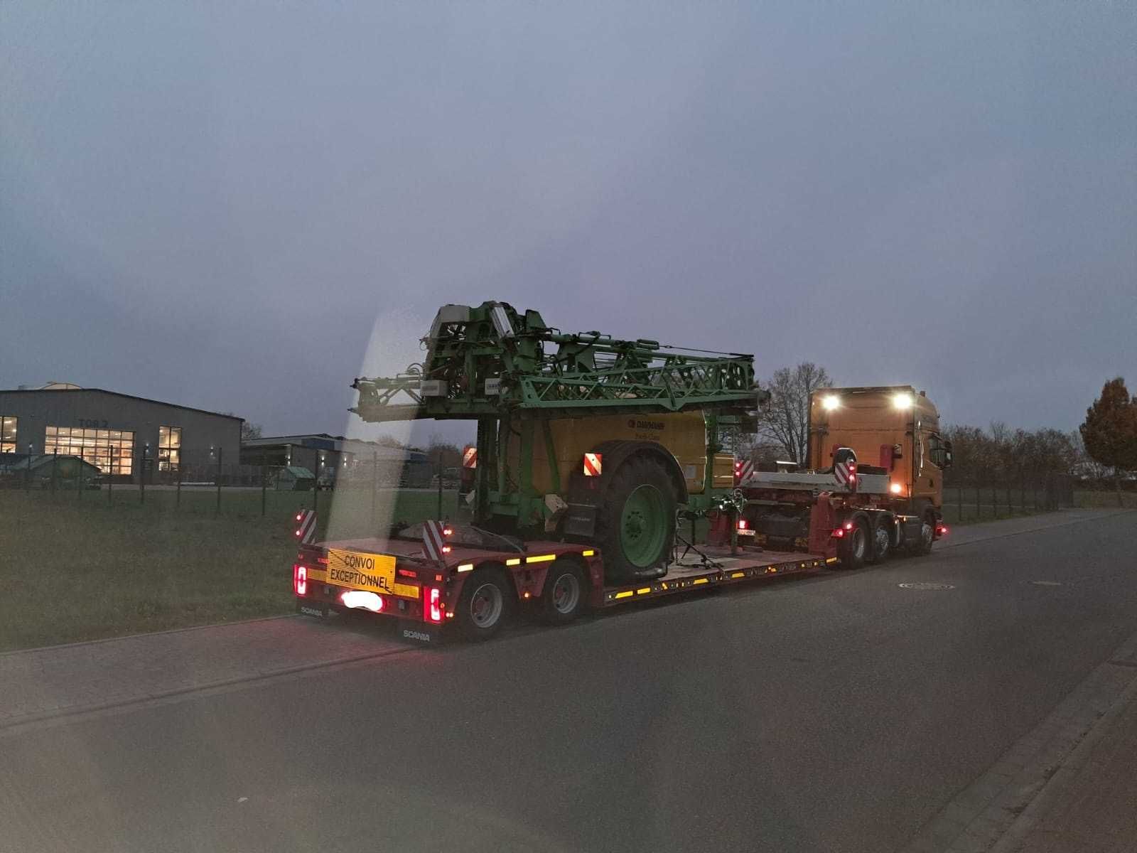 Sprzedam Scania R520 Pusher 6x2 Topline