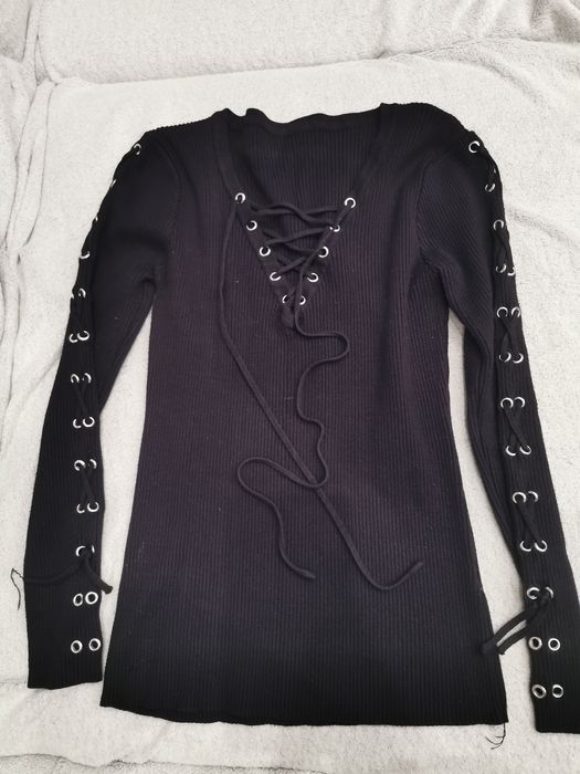 Koszule sweterek kombinezon wyjściowy gratis