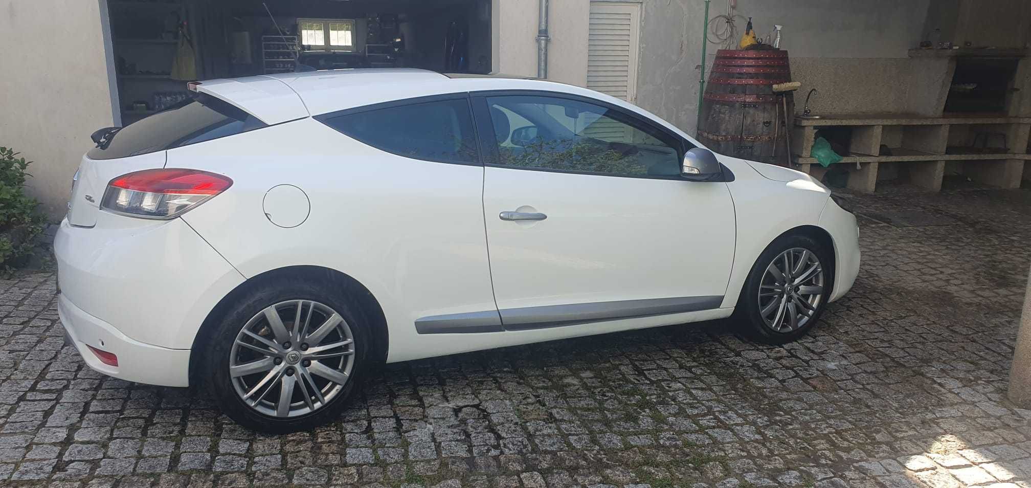Renault Megane GT Line