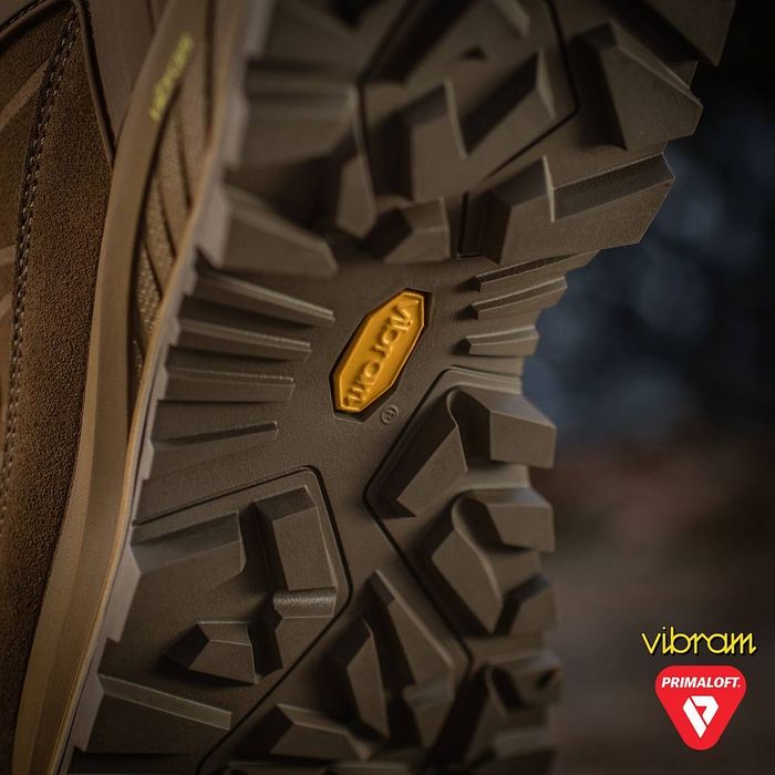 M-тас череревики TACTICAL WINTER BOOTS койот