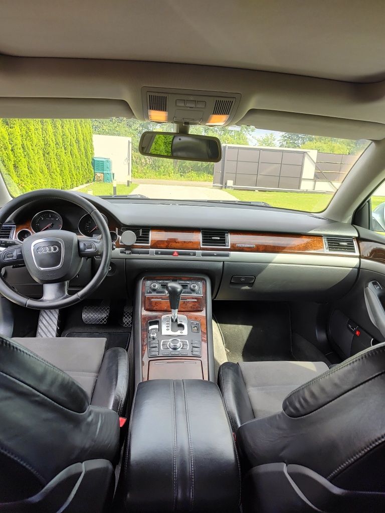 Audi A8 D3 4.2 TDI