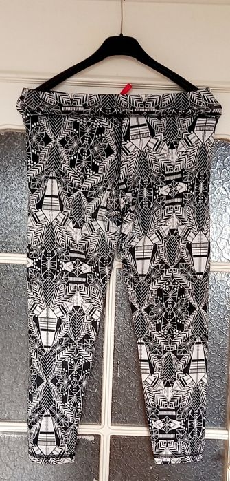Nowe sportowe legginsy getry rozm Eur S 36/38 Crivit