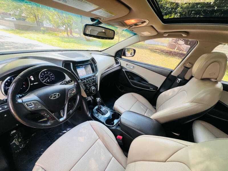 2017 Hyundai Santa Fe