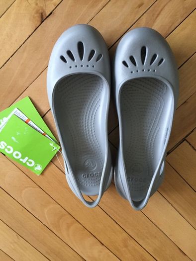 Crocs балетки туфли W5, W6, W7, W8 34 - 40 розмір Оригинал крокс сабо