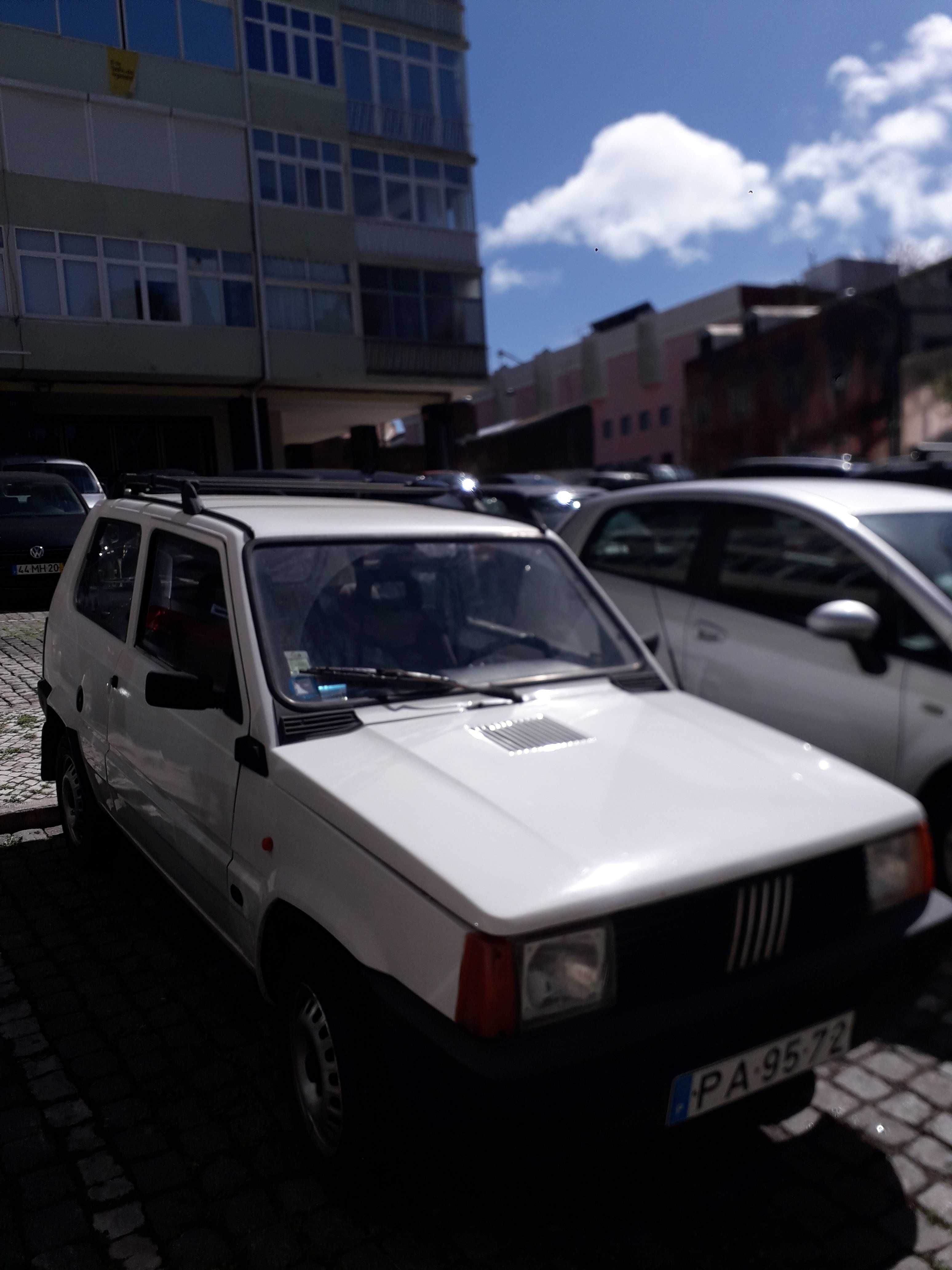 Vendo Fiat Panda 750 L Fire