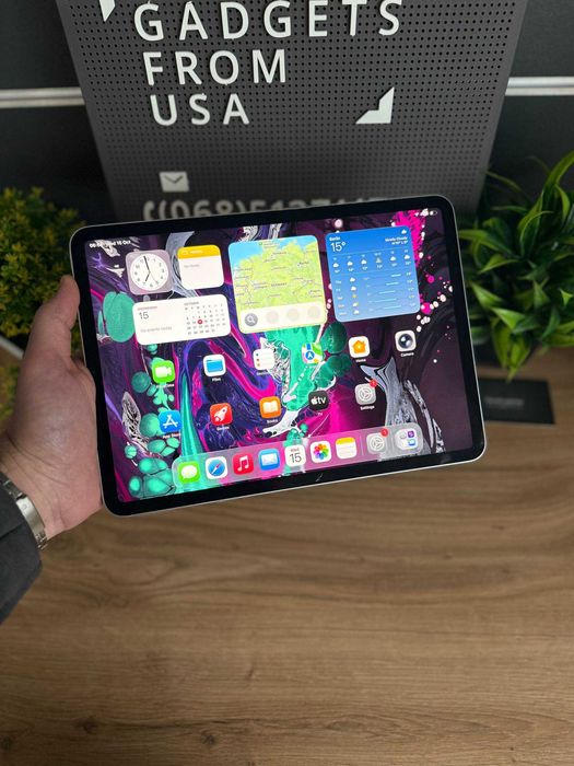 Apple Ipad 11 Pro 3 Gen M1 128 GB Wifi