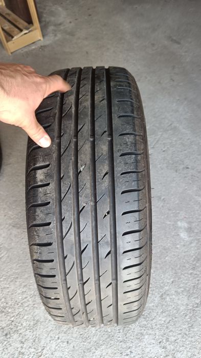 Felgi17 Brock 5x114,3 Nissan Juke Qashqai czujniki opona lato 7mm kpl